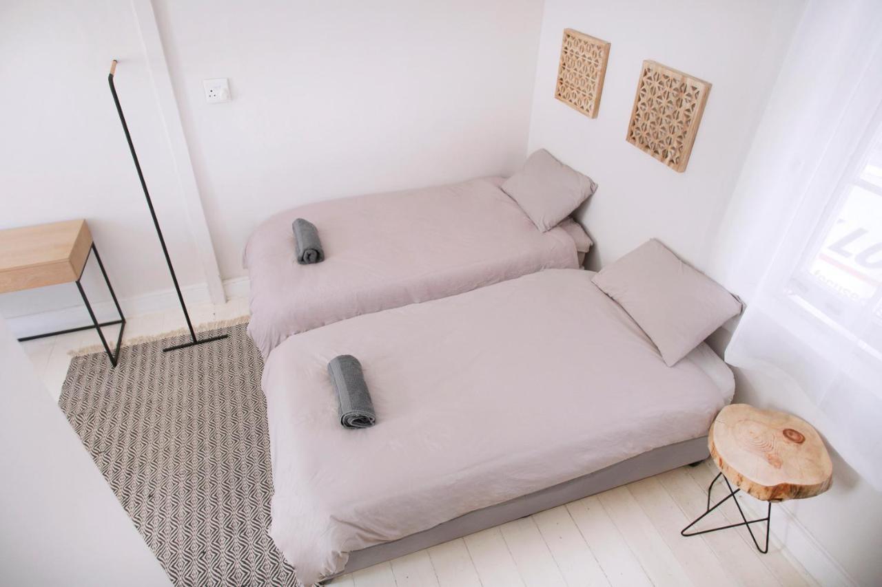 Moy Guesthouse & Backpackers Kapsztad Zewnętrze zdjęcie