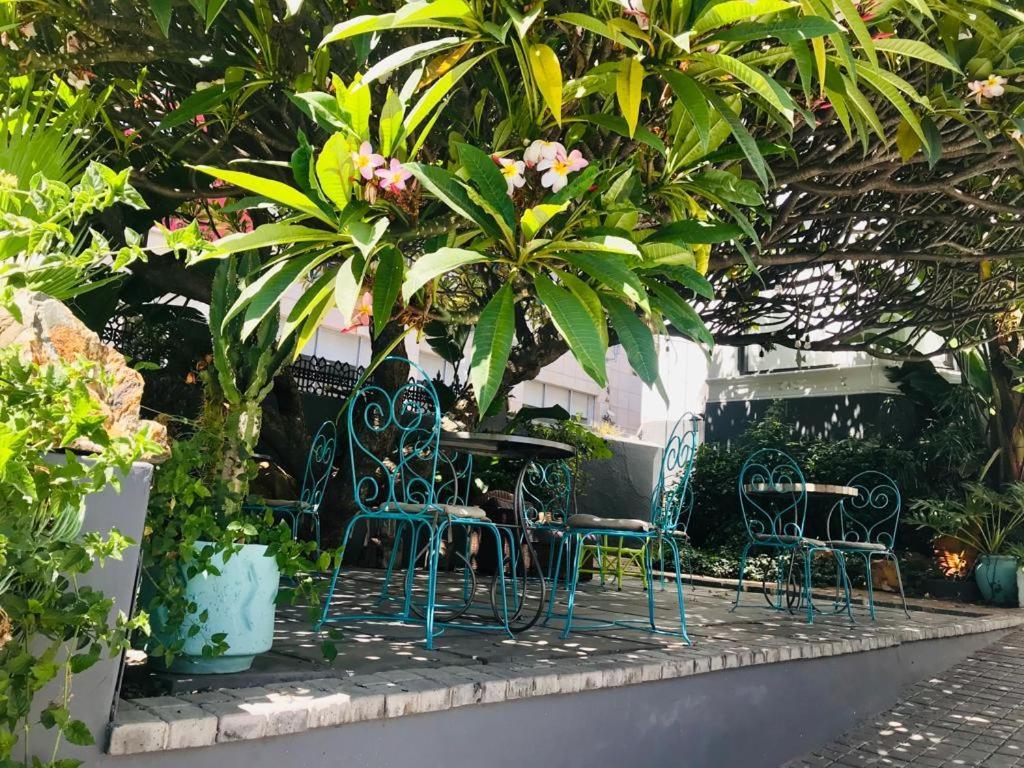 Moy Guesthouse & Backpackers Kapsztad Zewnętrze zdjęcie