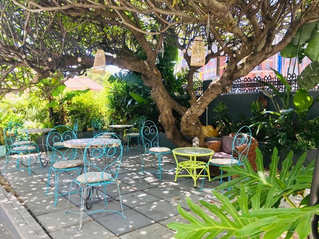 Moy Guesthouse & Backpackers Kapsztad Zewnętrze zdjęcie
