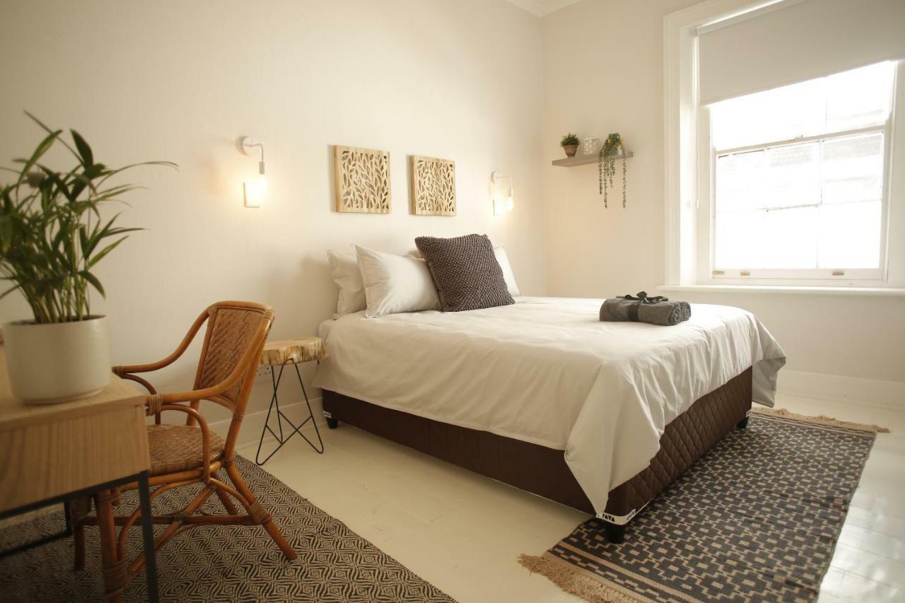 Moy Guesthouse & Backpackers Kapsztad Zewnętrze zdjęcie