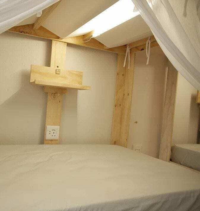 Moy Guesthouse & Backpackers Kapsztad Zewnętrze zdjęcie