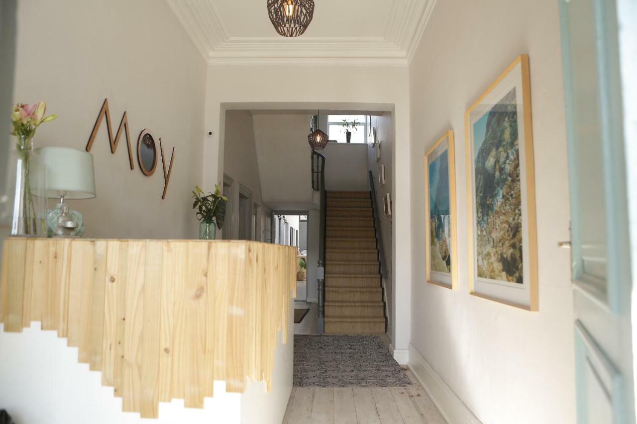 Moy Guesthouse & Backpackers Kapsztad Zewnętrze zdjęcie