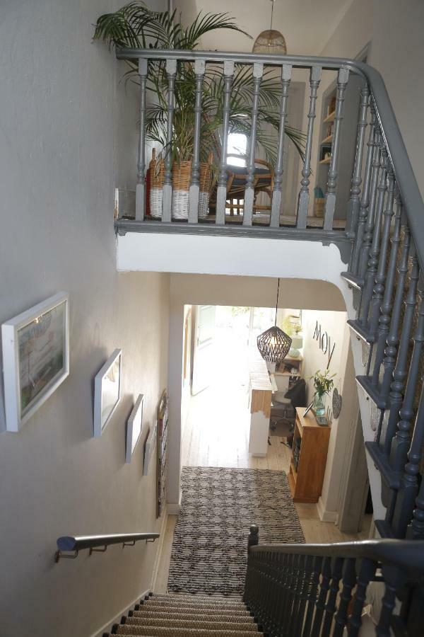Moy Guesthouse & Backpackers Kapsztad Zewnętrze zdjęcie