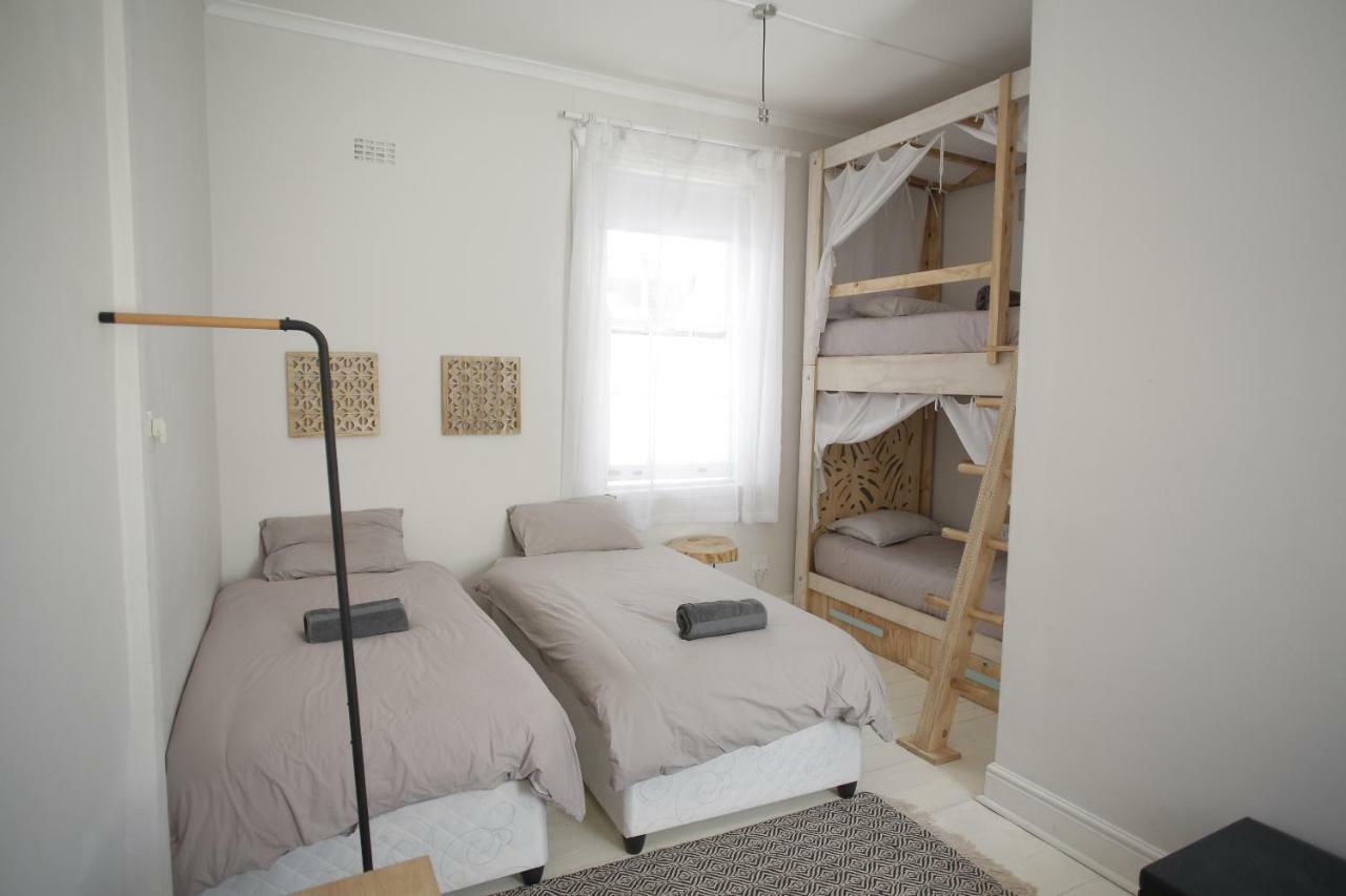 Moy Guesthouse & Backpackers Kapsztad Zewnętrze zdjęcie