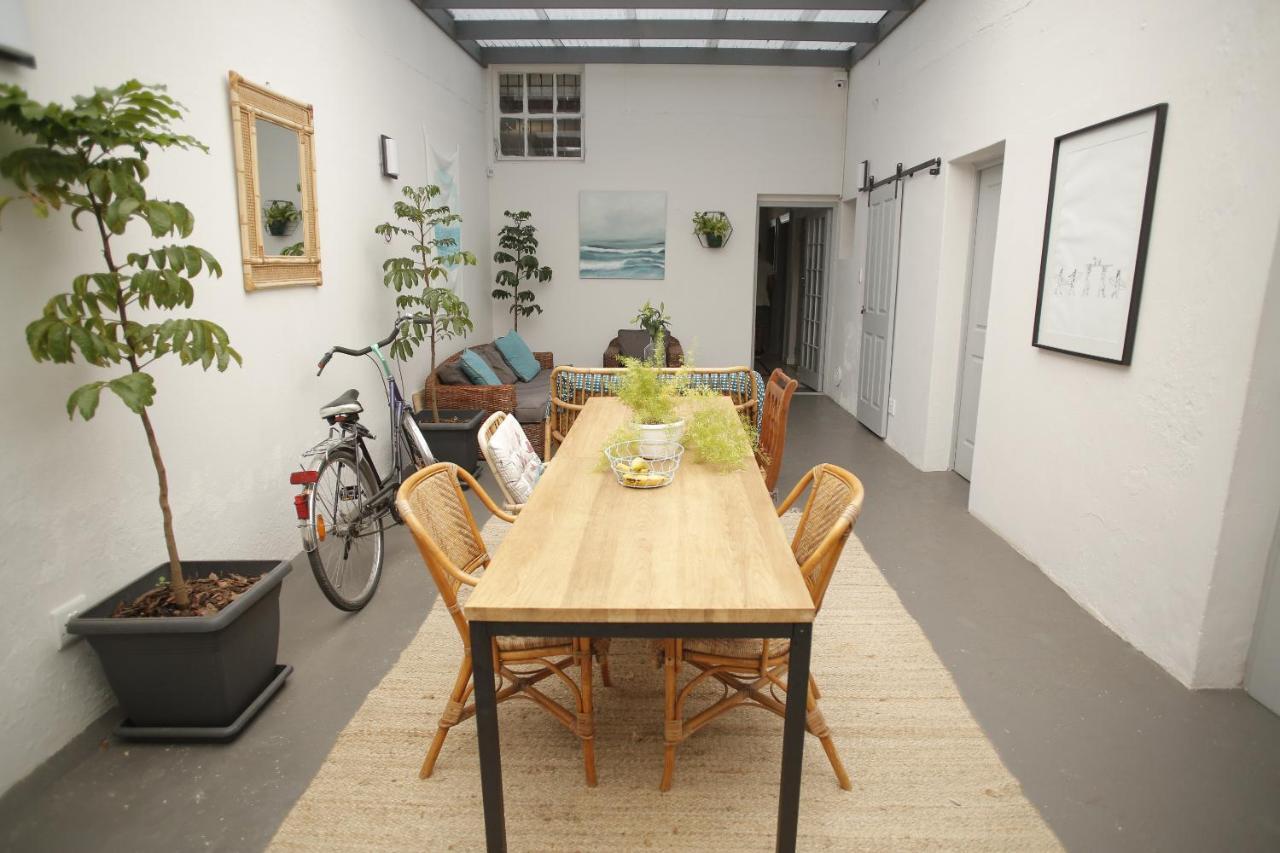 Moy Guesthouse & Backpackers Kapsztad Zewnętrze zdjęcie