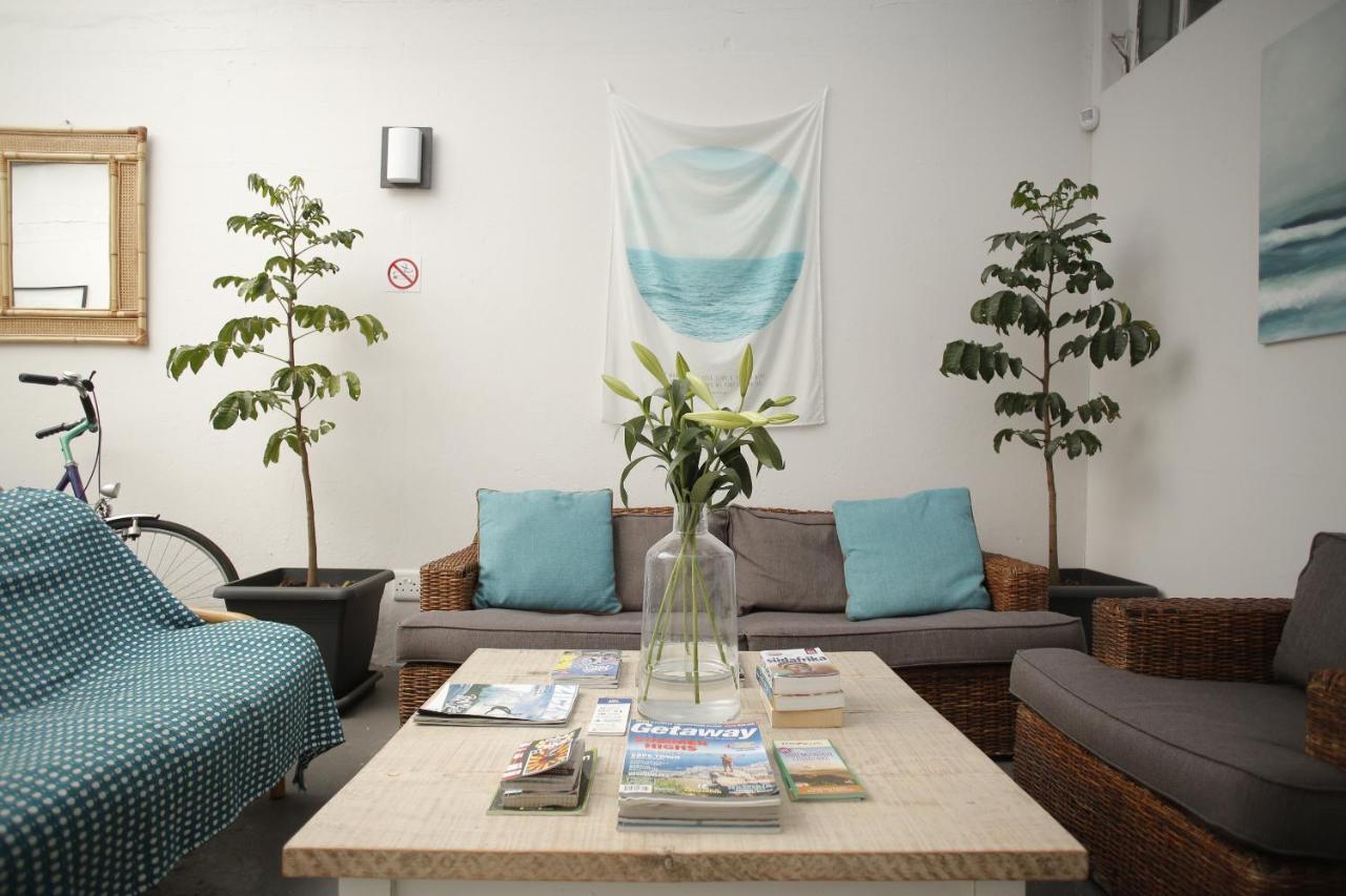 Moy Guesthouse & Backpackers Kapsztad Zewnętrze zdjęcie